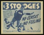 Watch No Census, No Feeling (Short 1940) M4ufreemovies