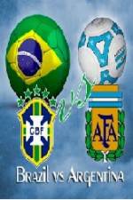Watch Brazil vs Argentina M4ufreemovies