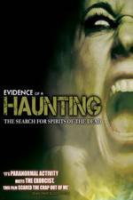 Watch Evidence of a Haunting M4ufreemovies