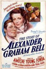 Watch The Story of Alexander Graham Bell M4ufreemovies