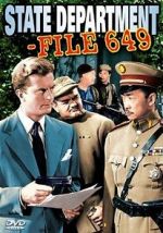 Watch State Department: File 649 M4ufreemovies