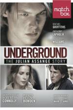 Watch Underground The Julian Assange Story M4ufreemovies