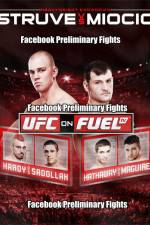 Watch UFC on Fuel TV 5 Facebook Preliminary Fights M4ufreemovies