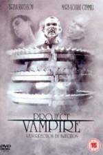Watch Project Vampire M4ufreemovies