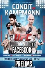 Watch UFC Fight Night 27 Facebook Prelims M4ufreemovies
