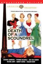Watch Death of a Scoundrel M4ufreemovies