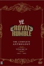 Watch WWE Royal Rumble The Complete Anthology Vol 2 M4ufreemovies