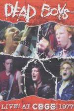Watch Dead Boys - Live at CBGB M4ufreemovies