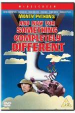 Watch And Now for Something Completely Different M4ufreemovies