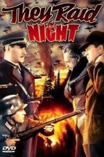 Watch They Raid by Night M4ufreemovies
