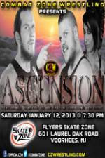 Watch CZW  Ascension M4ufreemovies