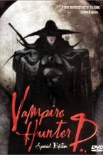 Watch Vampire Hunter D M4ufreemovies