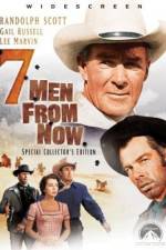 Watch Seven Men from Now M4ufreemovies