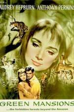 Watch Green Mansions M4ufreemovies