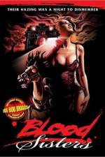 Watch Blood Sisters M4ufreemovies