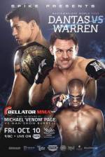 Watch Bellator 128: Warren vs. Dantas M4ufreemovies