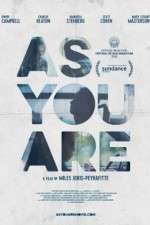 Watch As You Are M4ufreemovies