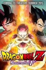 Watch Dragon Ball Z: Resurrection 'F' M4ufreemovies