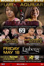 Watch Bellator Fighting Chamionships 69  Maiquel Falcao vs  Andreas Spang M4ufreemovies