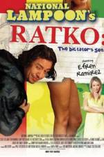 Watch Ratko: The Dictator's Son M4ufreemovies