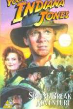 Watch The Adventures of Young Indiana Jones: Spring Break Adventure M4ufreemovies