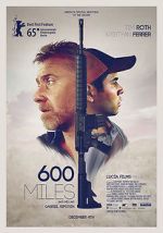 Watch 600 Miles M4ufreemovies