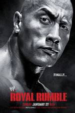 Watch WWE Royal Rumble M4ufreemovies