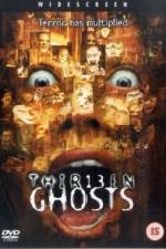 Watch Thir13en Ghosts (13 Ghosts) M4ufreemovies