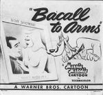 Watch Bacall to Arms (Short 1946) M4ufreemovies