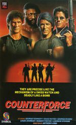 Watch Counterforce M4ufreemovies