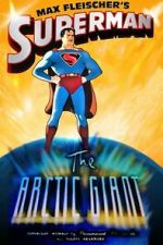 Watch Superman: The Arctic Giant (Short 1942) M4ufreemovies