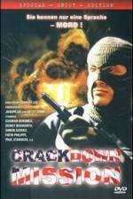 Watch Crackdown Mission M4ufreemovies