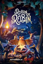 Watch Robin Robin (TV Special 2021) M4ufreemovies
