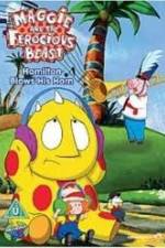 Watch Maggie and the Ferocious Beast - Hamilton Blows His Horn M4ufreemovies
