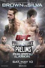 Watch UFC Fight Night 40  Prelims M4ufreemovies