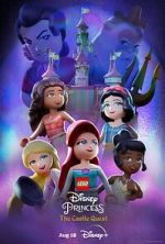 Watch LEGO Disney Princess: The Castle Quest (TV Special 2023) M4ufreemovies
