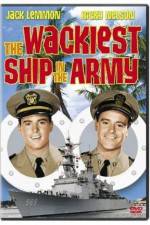 Watch The Wackiest Ship in the Army M4ufreemovies
