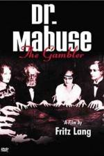 Watch Dr Mabuse der Spieler - Ein Bild der Zeit M4ufreemovies