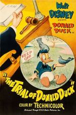 Watch The Trial of Donald Duck (Short 1948) M4ufreemovies
