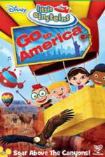 Watch Little Einsteins Go To America M4ufreemovies