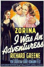 Watch I Was an Adventuress M4ufreemovies