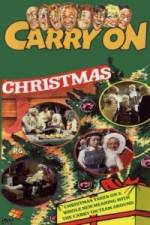Watch Carry on Christmas  (1969) M4ufreemovies
