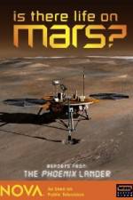 Watch NOVA: Is There Life on Mars M4ufreemovies