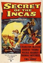 Watch Secret of the Incas M4ufreemovies