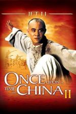 Watch Once Upon a Time in China II M4ufreemovies