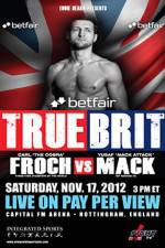 Watch Carl Froch vs Yusaf Mack M4ufreemovies