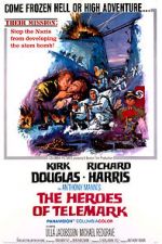 Watch The Heroes of Telemark M4ufreemovies