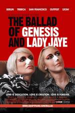 Watch The Ballad of Genesis and Lady Jaye M4ufreemovies