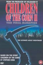 Watch Children of the Corn II: The Final Sacrifice M4ufreemovies