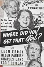 Watch Where Did You Get That Girl? M4ufreemovies